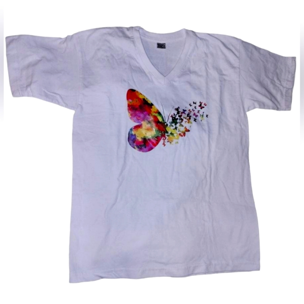 GEMROCK sizeM  color white laynew